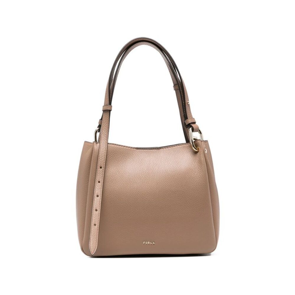 Furla Neutrals Tote Bags Women - Picture 1 of 5
